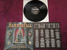 HAMMERFALL LEGACY OF KINGS LP 1998 original helloween blind guardian iron maiden