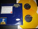 ELVIS PRESLEY: COMMEMORATIVE GOLD RECORDS LIMITED EDITION
