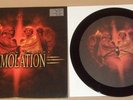 IMMOLATION Hope And Horror EP LP bolt thrower cannibal corpse hail of bullets
