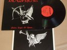 BLASPHEMY Fallen Angel Of Doom LP Original First Press archgoat teitanblood von