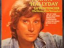 JOHNNY HALLYDAY VERY RARE HOLLAND LP PHILIPS LE PENITENCIER SUCCESS