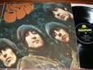 THE BEATLES RUBBER SOUL MONO LP EX