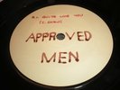 Approved Men Quite Like You Rare Promo Indie Powerpop 3 Track 45 1980 MP3