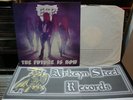 ESP-THE FUTURE IS NOW LP RARE RECON, TYRANTS REIGN, HEATHENS RAGE, PARADOXX