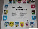 Egerland-Heimatland Ernst Mosch LP VINYL MINT MINUS SLEEVE VG+