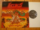 Incubus Serpent Temptation LP 1989 Metalworks – VOV 674 RAR