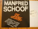 Manfred Schoof Early Quintet Alexander Von Schlippenbach Jaki Liebezeit LP FMP