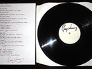 Gary Numan 'Dead Son Rising' test pressing - Strictly limited and very rare