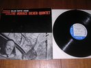 Jazz LP Horace Silver Quintet Finger Poppin' Blue Note DG RVG Record L K