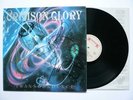 CRIMSON GLORY - Transcendence 1988 LP FULLY AUTOGRAPHED