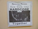 New York City Hardcore 1987 Together Original EP 7