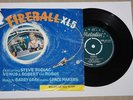 FIREBALL XL5   RARE UK MELODISC 7