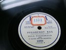 Decca Promo Jazz 78/ELLA FITZGERALD/E*