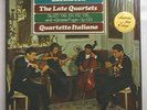 BEETHOVEN (QUARTETTO ITALIANO) Late Quartets SEALED BOX