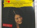 BACH-ARGERICH Toccata 911, Partita 826 SEALED DGG LP