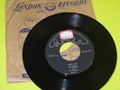 Ted Daigle - Mary Lou 45 Canadian CDN Canada RARE Rockabilly Rodeo Records