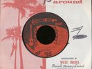 MERRYMEN - JUST A LITTLE BIT - CALYPSO 45 RPM