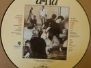 A-HA HUNTING HIGH & LOW BLUE SKY PICTURE DISC WARNER BROS W6663TP 80'S POP RARE
