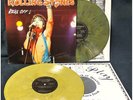 ROLLING STONES - ROCKS OFF  - RARE  2 LP MARBLE - COLORED VINYLS  - TSP 1990 