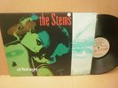 THE STEMS - AT FIRST SIGHT VIOLETS ARE BLUE OZ INDIE BEAT FROM '80'S, GREAT COND
