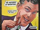 THE MOTHERS OF INVENTION WEASELS RIPPED MY FLESH BIZARRE MS 2028 BLUE TURQUIOSE