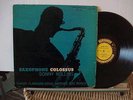 SONNY ROLLINS PRESTIGE 7079 COLOSSUS RARE JAZZ
