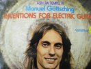 Manuel Gottsching   2 import LPs