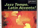 Jazz Tempo - Latin Accents  Sonny Simmons Prince Lasha   Reed US 1965  Mint