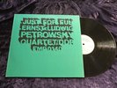 Rare Free Jazz Lp/Ernest-Ludwig Petrowsky Quartet, Just For Fun on FMP Records