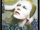 DAVID BOWIE Hunky Dory 1971 OZ RCA VG++/VG+