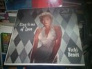 VICKI BENET-SING TO ME OF LOVE- LIBERTY LP- NEAR MINT