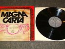 MAGNA CARTA “IN CONCERT” 1972 VERTIGO 6360 068 UK 1st PRESS SWIRL INNER EX+