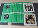 THE BEATLES - THE SINGLES COLLECTION 1962 - 1970 - COMPLETE SET OF 24 - NO BOX