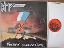 FRENCH CONNECTION VOL.1  rare FRENCH HARD ROCK compilation 1985 MADRIGAL