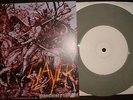 SLAYER  *  MANDATORY SUICIDE  *  GREY VINYL  *  100 COPIES WORLDWIDE  *  MINT