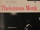 The Unique Thelonious Monk - Riverside Mono, Deep Groove Lp