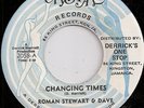 ROMAN STEWART & DAVE / CHANGING TIMES / LISTEN