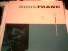 John Coltrane Soultrane Prestige 7142 PRLP dg deep groove Red Garland