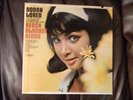 33 RPM Vinyl Record Album NM/M Donna Loren Beach Blanket Bingo