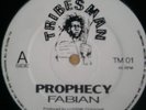 Fabian prophecy/coxsone/roots