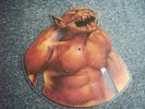 Metallica-Jump in the Fire 7inch Picture Shape-Made in UK