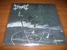 MAYHEM - Helevete - rare 7'' vinyl EP,includes unreleased song versions - burzum