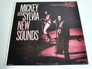 MICKEY AND SYLVIA-NEW SOUNDS-LP/VINYL