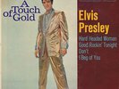 Elvis Presley ***MAROON***Record 