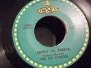 GILDARDO MONTOYA  CUMBIA DEL PUERTO 45RPM GAITA MORENA 