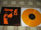 SLEEP Vol 2 + Live at Gilman LP orange vinyl MELVINS  ELECTRIC WIZARD ltd