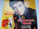ELVIS PRESLEY JAILHOUSE ROCK SESSIONS RARE USA LAUREL PROMO NEAR MINT