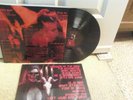 Danzig  Death Red Sabaoth with RARE lyric  insert      misfits, bad brains