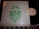 BIG COUNTRY THE CROSSING LP WHITE WITH GREEN LOGO