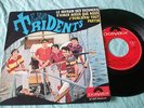 LES TRIDENTS rare ep le refrain des vacances